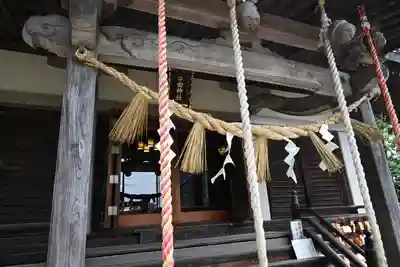 中田神社(宮城県)