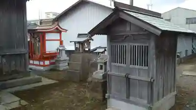 金比羅神社の末社・摂社
