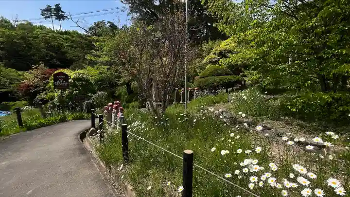 国宝 大法寺(長野県)