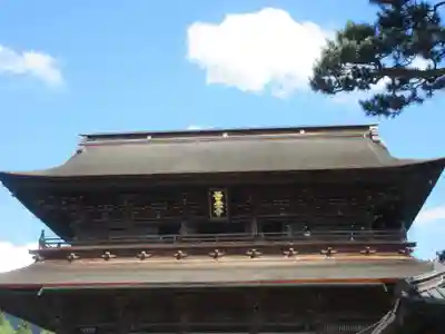 善光寺(長野県)