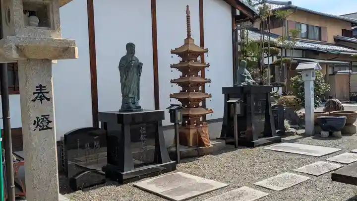 伏見妙見寺(京都府)