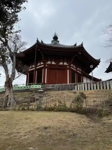 興福寺 南円堂(奈良県)