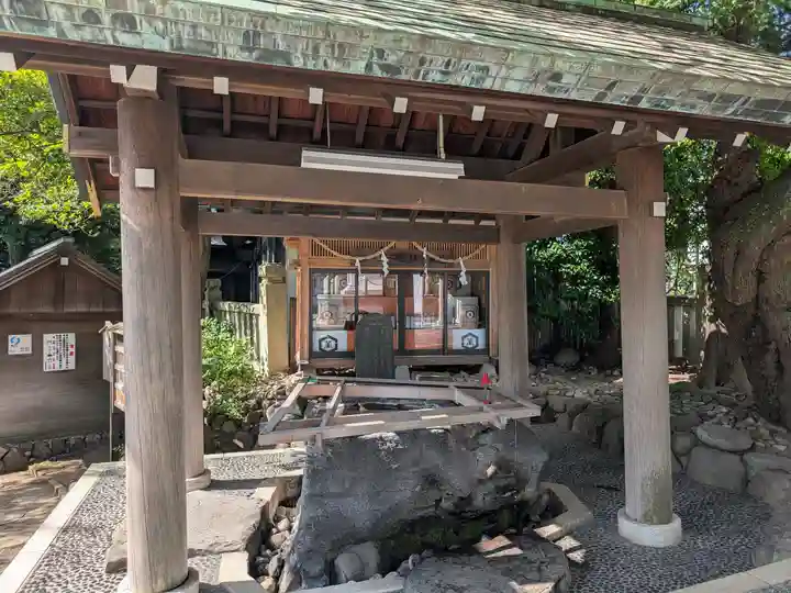 伊勢山皇大神宮(神奈川県)
