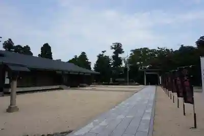 松江護國神社のその他建物