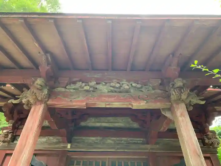 尊蓮院龍尾寺(千葉県)