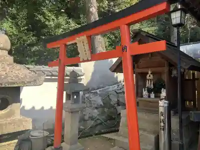 須波麻神社(大阪府)
