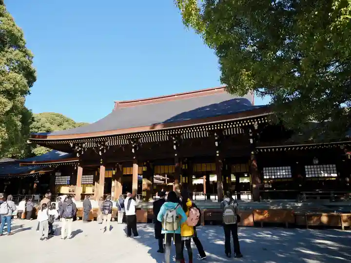 明治神宮(東京都)