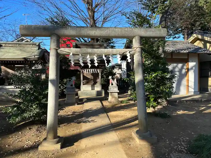 小野神社(東京都)