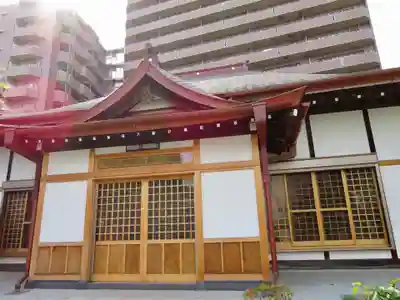 龍光寺の本殿・本堂