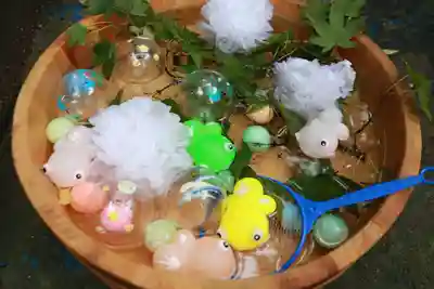 阿邪訶根神社のその他建物