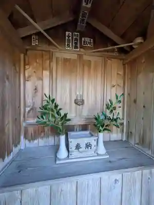 本郷氷川神社(東京都)