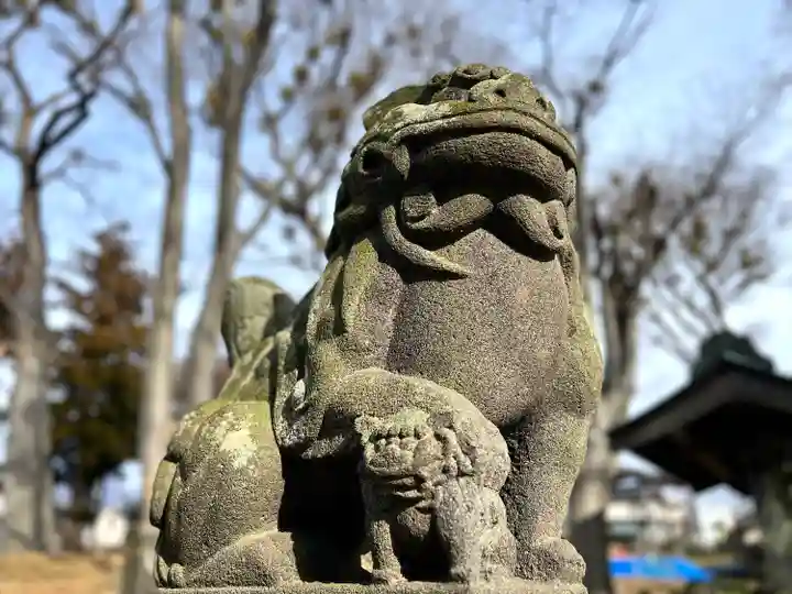 小諸八幡宮(長野県)