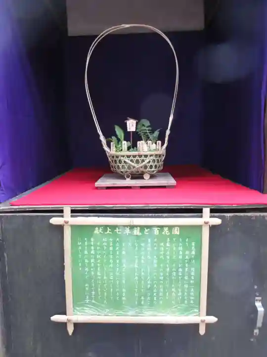 福禄寿尊堂(向島百花園)(東京都)