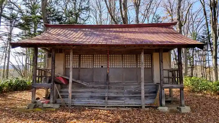 坂上神社(北海道)