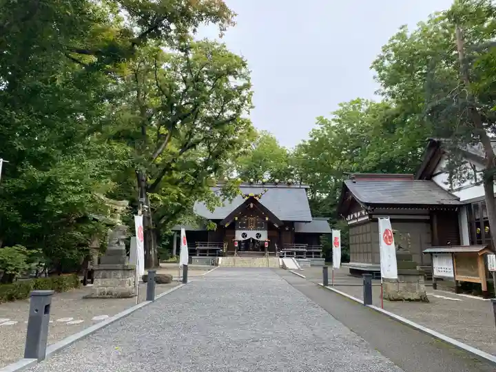 旭川神社(北海道)