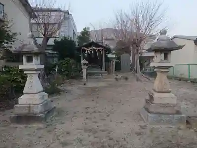 金刀比羅社(一色中屋敷)のその他建物