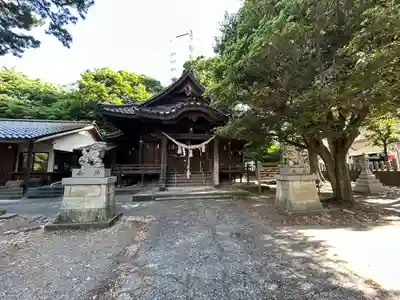平岡野神社(石川県)
