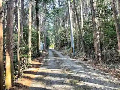 白川神社のその他建物