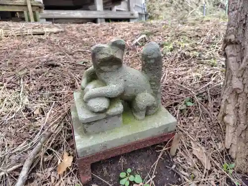 春日高台神社(北海道)