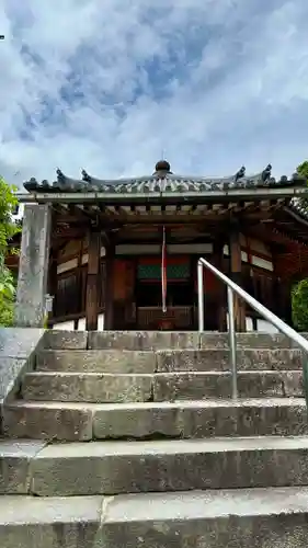 法隆寺 西円堂(奈良県)
