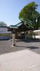 真清田神社の建物その他