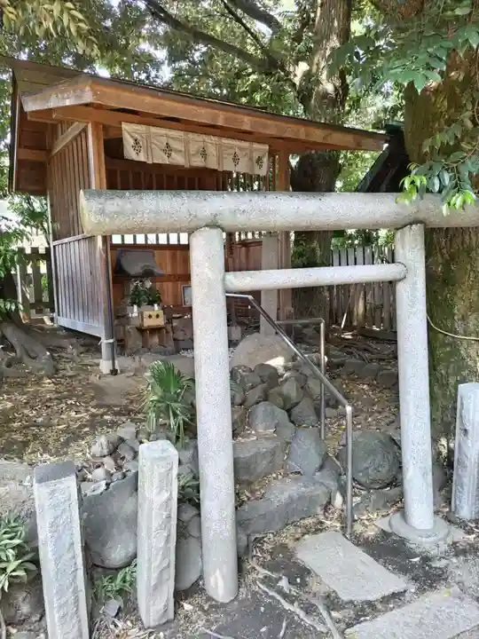 伊勢神社(栃木県)