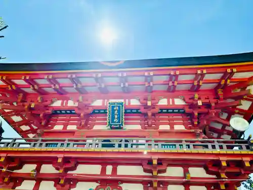 生田神社(兵庫県)