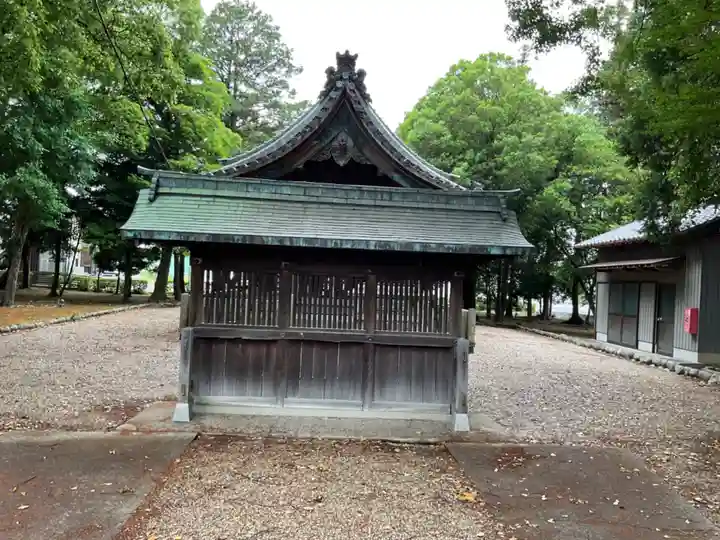尾張神社(小針)のその他建物