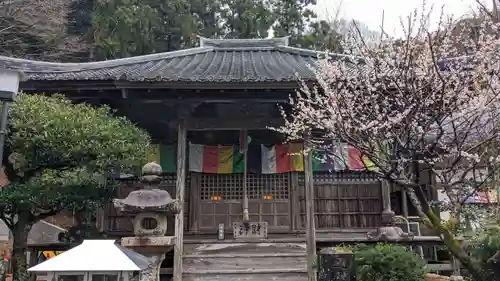 乘臺寺の末社