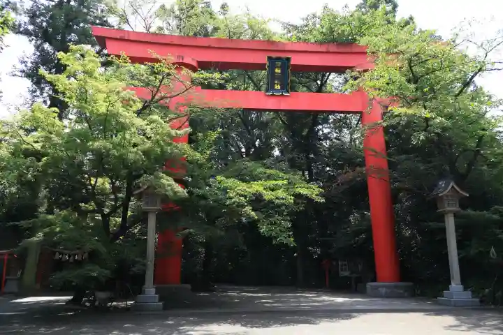 冠稲荷神社(群馬県)