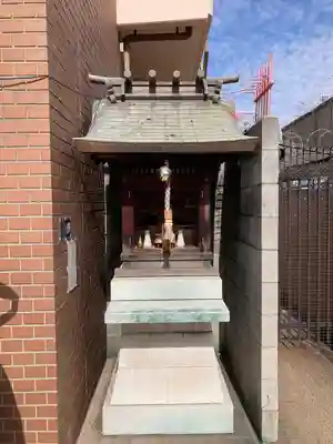 銀龍大神(大阪府)