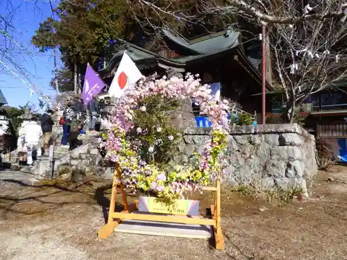 十二所神社(大子町大子)(茨城県)