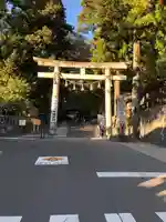 諏訪大社下社春宮(長野県)