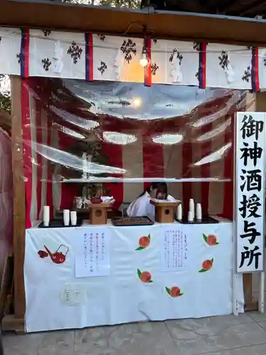 越谷香取神社(埼玉県)