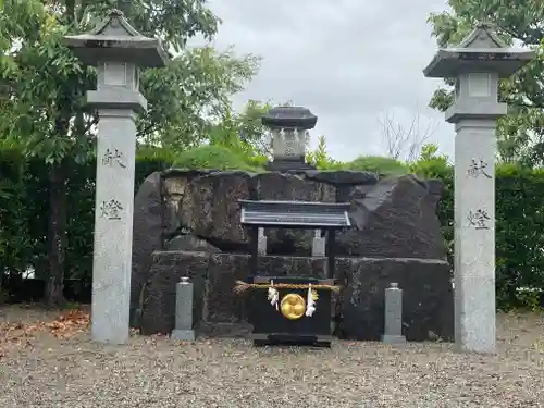 熊野本宮大社産田社(和歌山県)