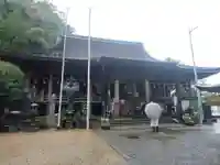 青岸渡寺の本殿・本堂