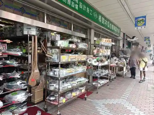 矢先稲荷神社(東京都)