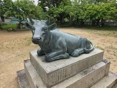 梶返天満宮(山口県)