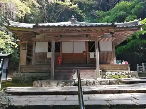 観心寺のその他建物