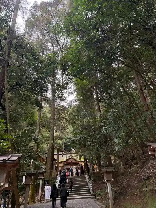 狭井坐大神荒魂神社(狭井神社)(奈良県)