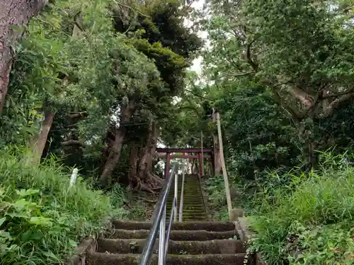 愛宕神社のその他建物