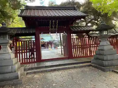 金王八幡宮(東京都)