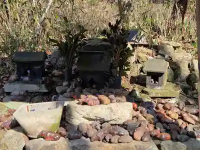 田倉牛神社(岡山県)