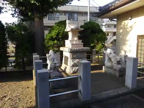 稲荷神社(東京都)