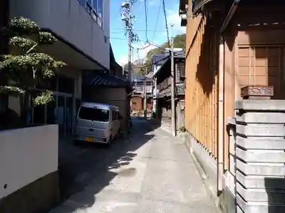 影向寺のその他建物