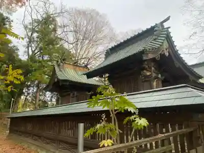 二本松神社(福島県)