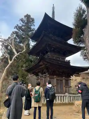 国宝 大法寺のその他建物