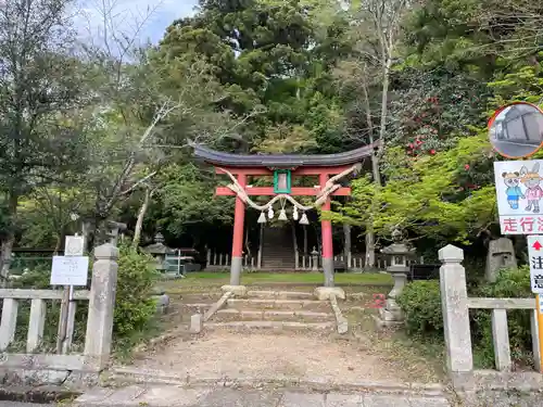 五社稲荷神社(兵庫県)