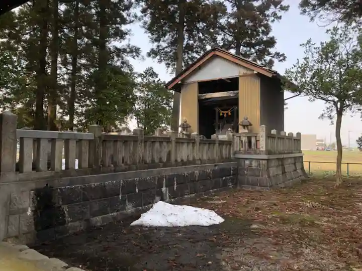 杉原神社(富山県)