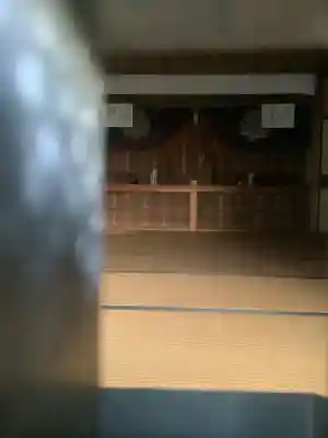 番神堂の本殿・本堂